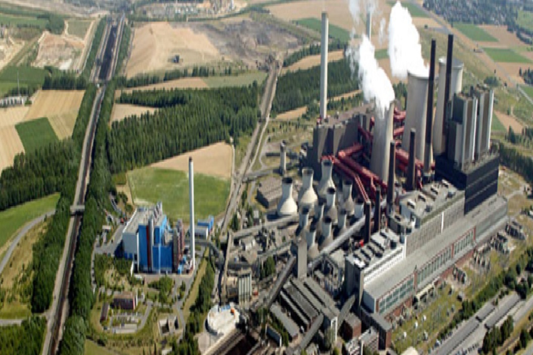 24/7 tandwielkast-reparatie in grote Duitse energiecentrale