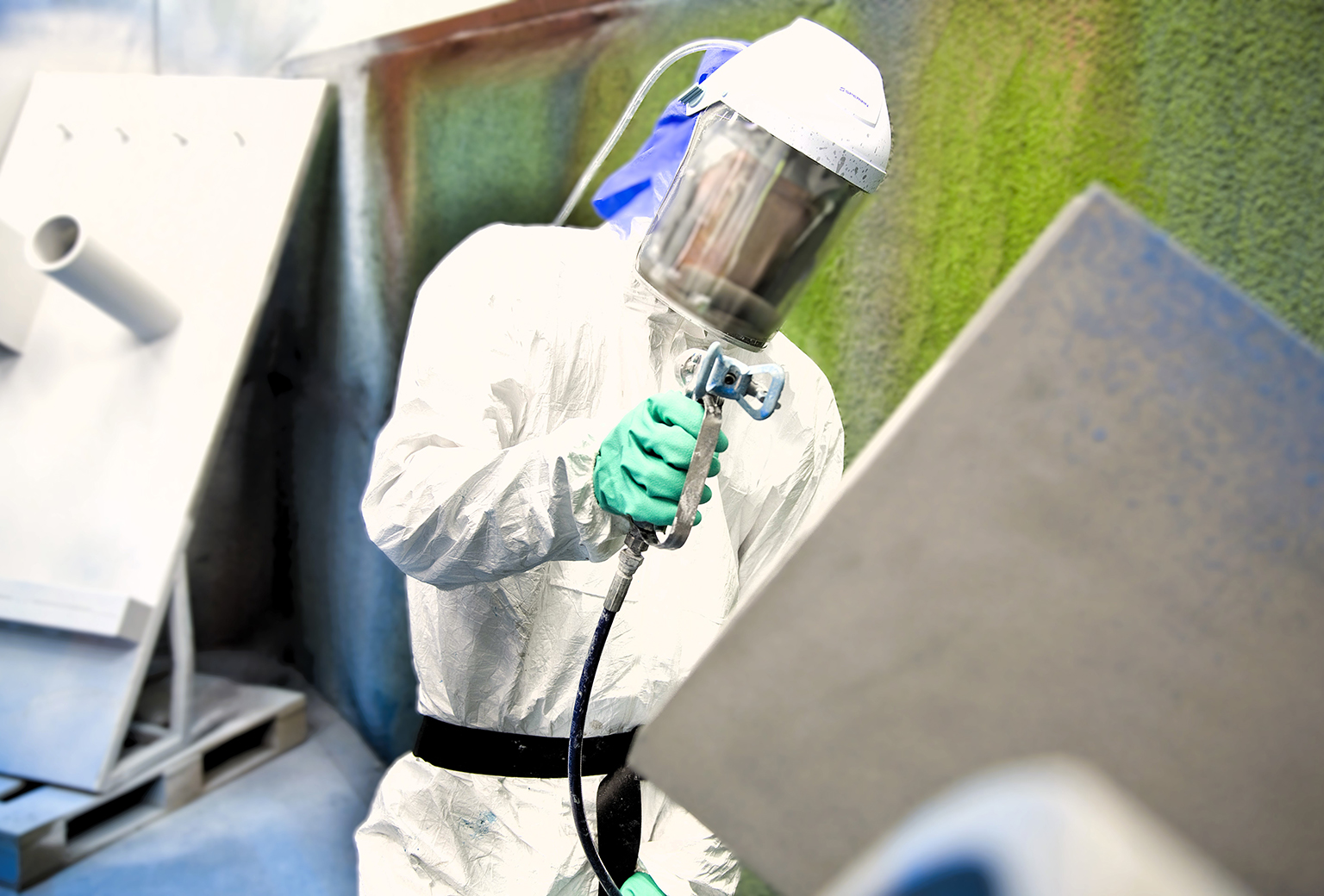 Coatings & surface preparation